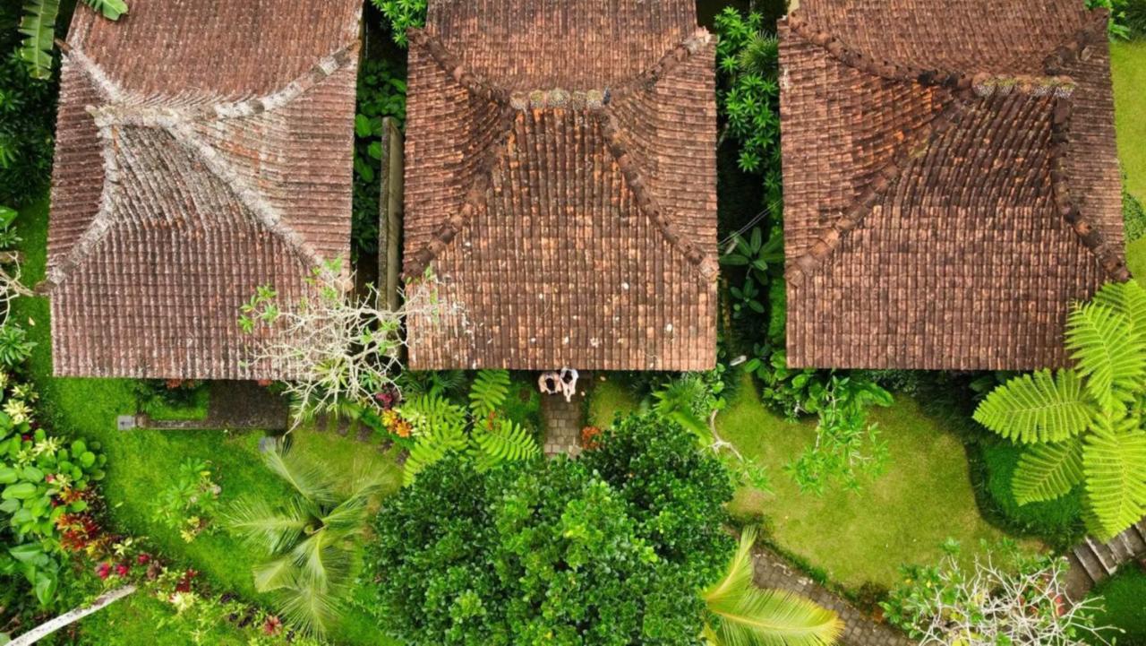 Villa Be Bali Hut Farm Stay Ubud  Exterior photo