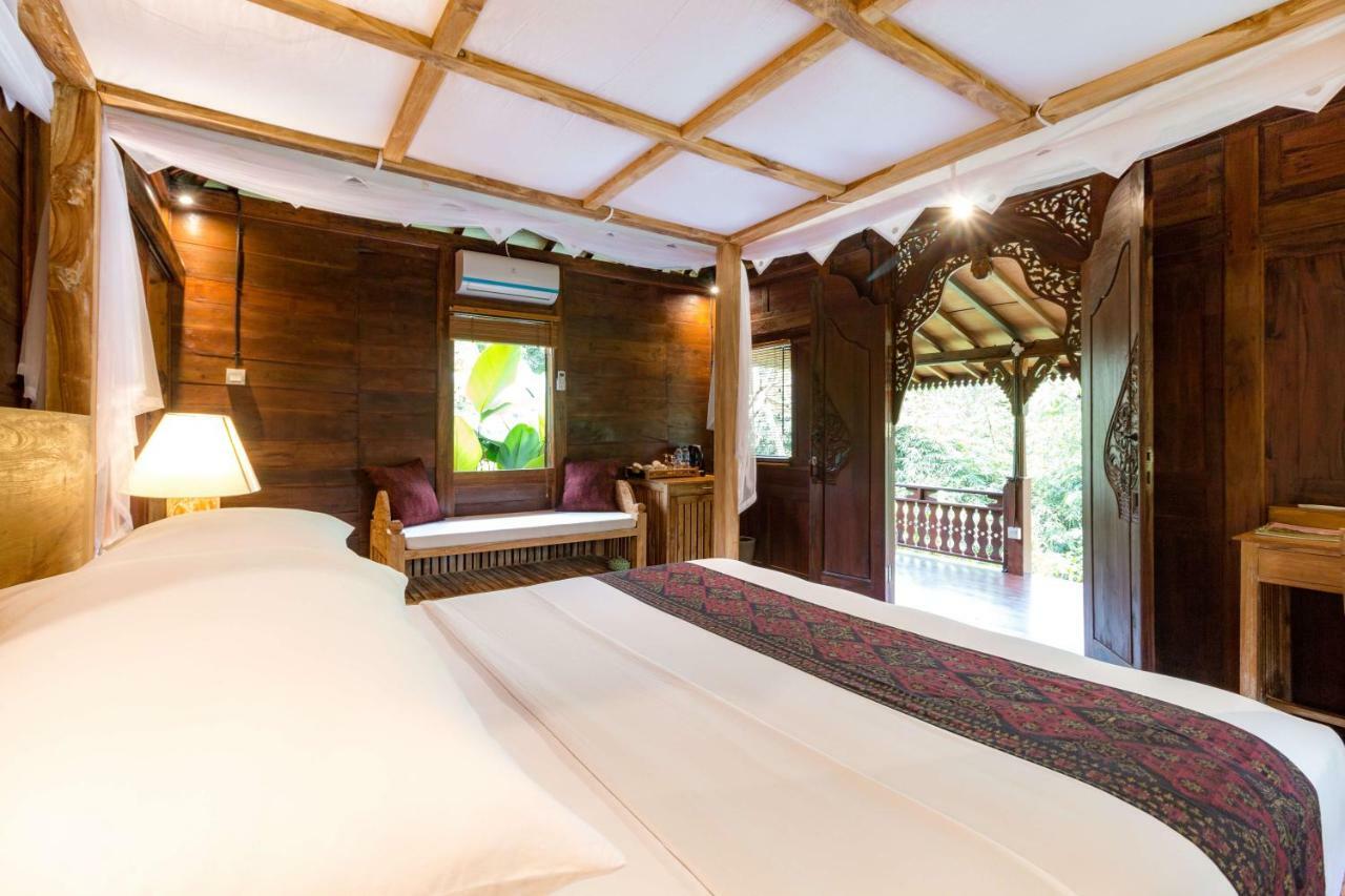 Villa Be Bali Hut Farm Stay Ubud  Exterior photo