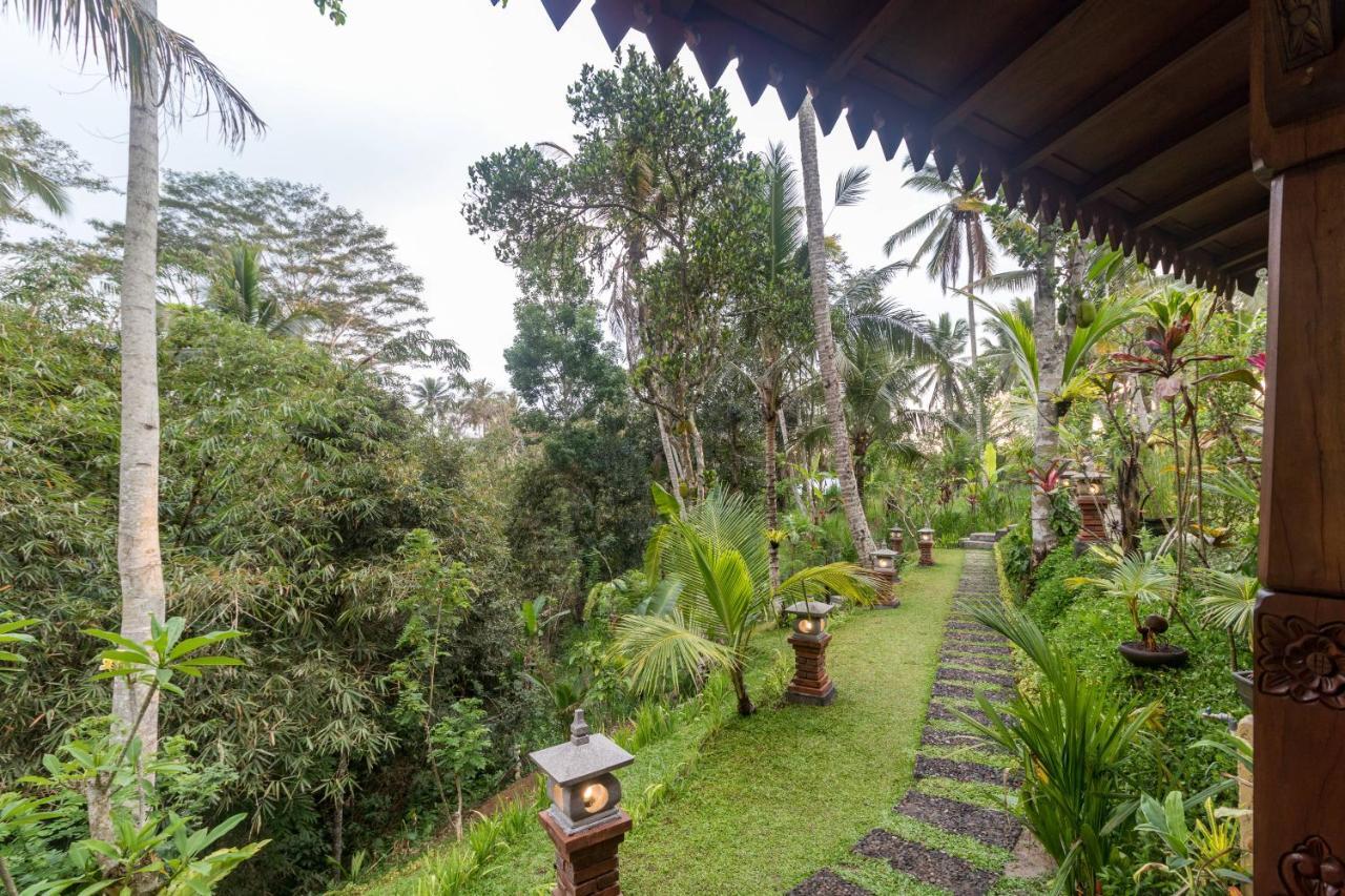 Villa Be Bali Hut Farm Stay Ubud  Exterior photo