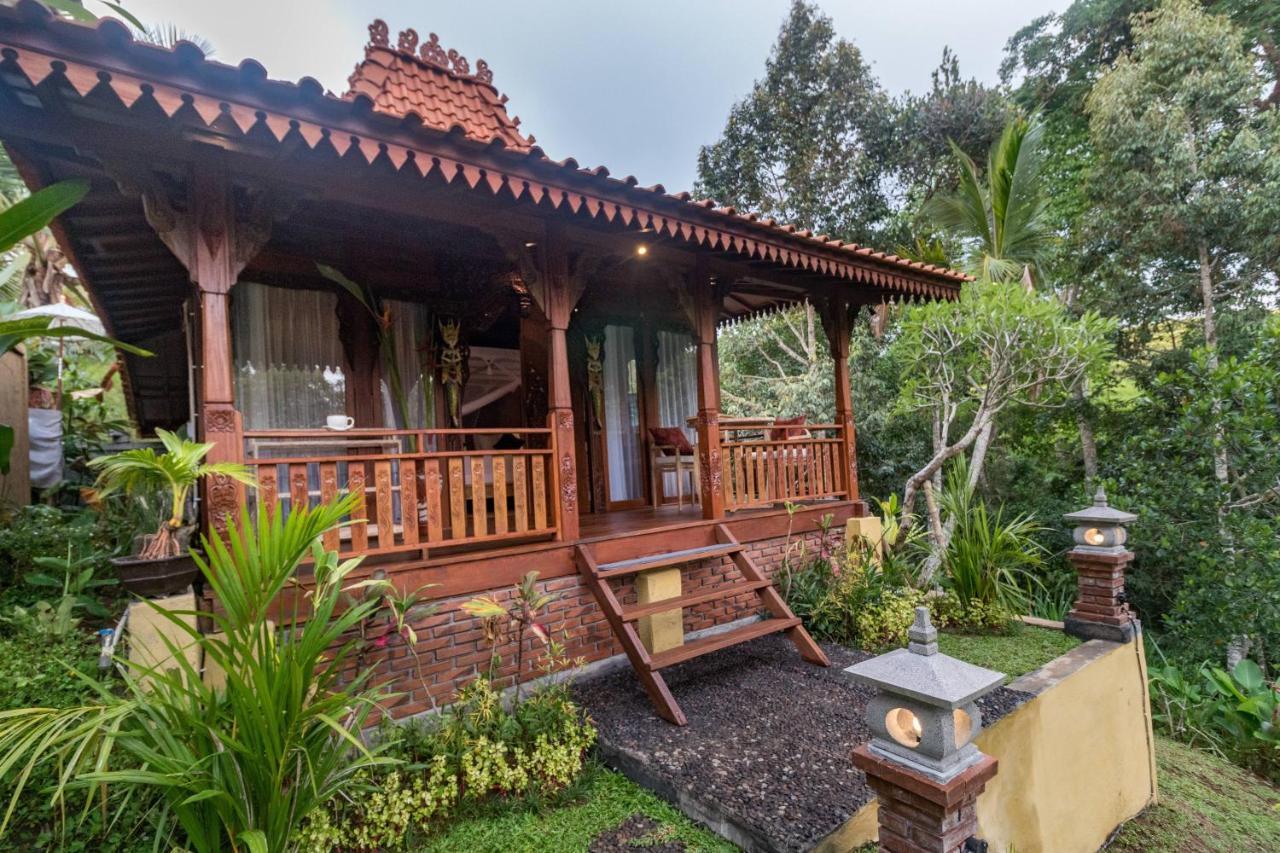 Villa Be Bali Hut Farm Stay Ubud  Exterior photo